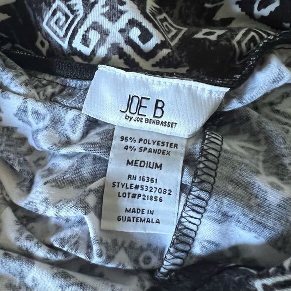 Joe B Knit Tribal Maxi Skirt - Picture 3 of 3